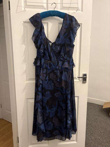 Ted baker navy blue - uk,