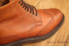Joseph Cheaney Tan Brown