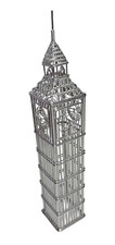 Wire Model of Big Ben Clock