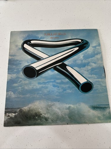 Mike oldfield tubular bells - oldfield,
