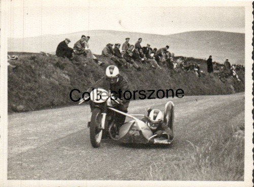 1954 isle man no3 - 1954, tt