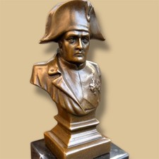 Vintage Bronze Napoleon