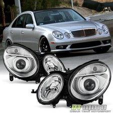 2003-2006 Mercedes Benz W211