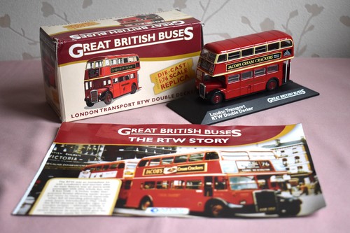 Great british buses - buses,