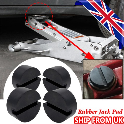 Car rubber jack pad - jack, fit