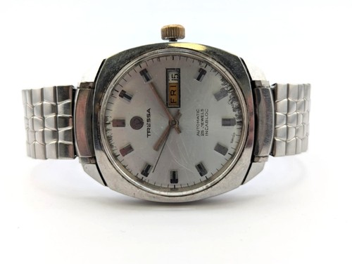 Tressa incabloc automatic - tressa,