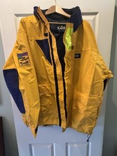 A New And Unused Gill Sailing Jacket And Bib And Brace Trousers Size XL
