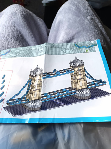 Tower bridge interlocking - tower,