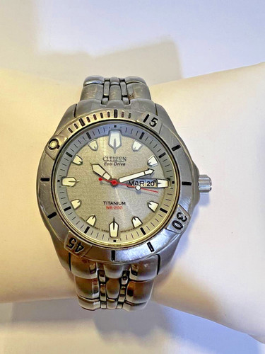 Citizen watch men eco drive - watch, eco-drive