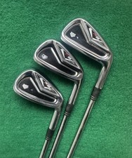 TaylorMade R9 TP Irons (4,6,8)