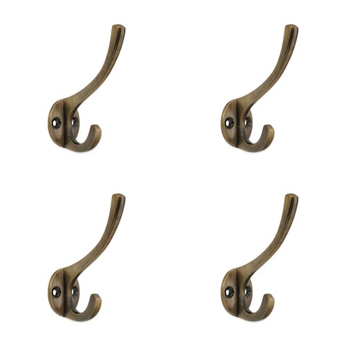 Coat hook antique wall - 4,