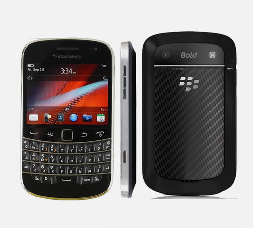 Blackberry 9900 unlocked - 9900, bold