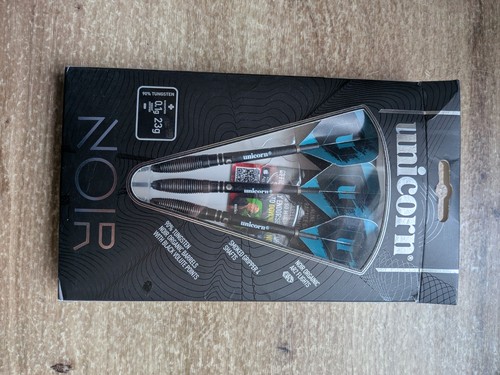 Unicorn noir darts - darts, 21g