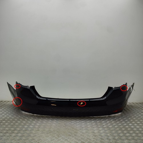 Audi rear bumper - f5,