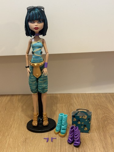 Monster high cleo nile i - high,