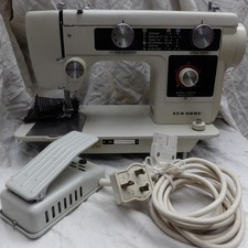 632 New Home Janome Heavier