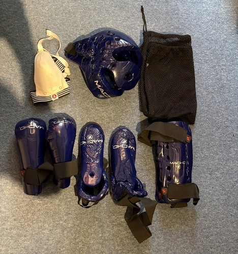 Taekwondo sparring kit - taekwondo, unisex
