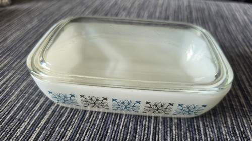 Vintage jaj pyrex glass - jaj,