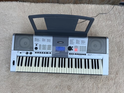 Yamaha psr e403 keyboard - yamaha,