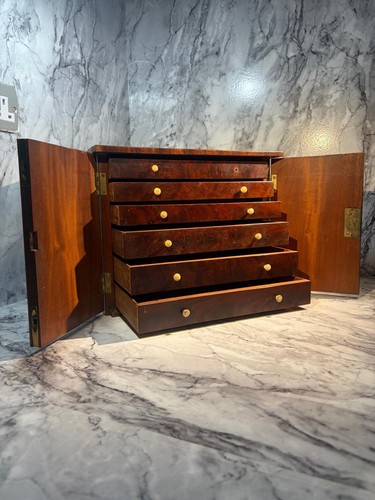 Antique drawer specimen - 6,