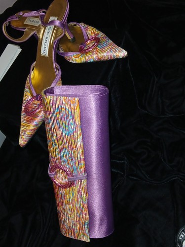 Vintage sergio bellini purple - vintage,