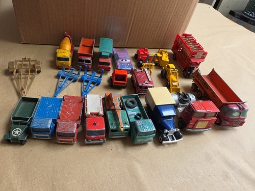 Matchbox lesney vintage - 22, x