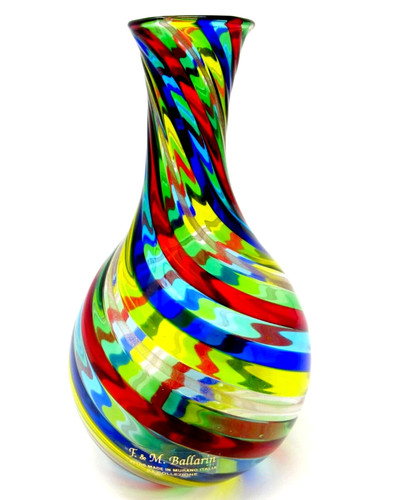 Rare signed murano art - art, glass