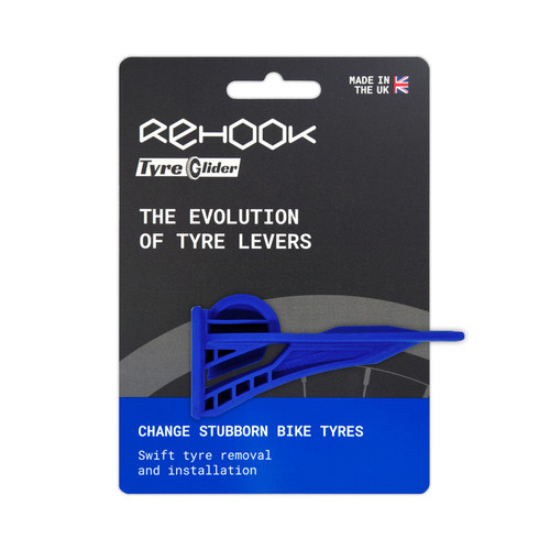 Rehook tyre glider - tyre, 2