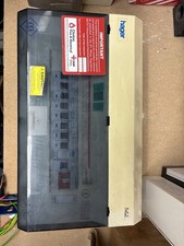 Hager Consumer Unit 100amp