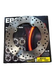 MD6232D EBC Brake Disc Rear -