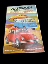 Volkswagen Service Handbook