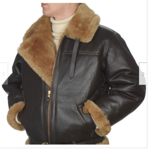 Mens raf bomber irvin - raf,