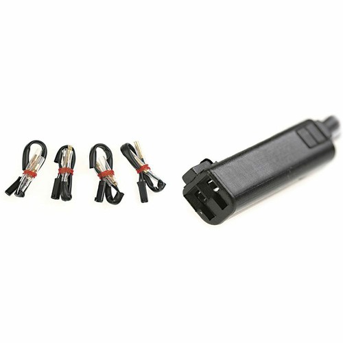 Quick connector wiring - wiring, x