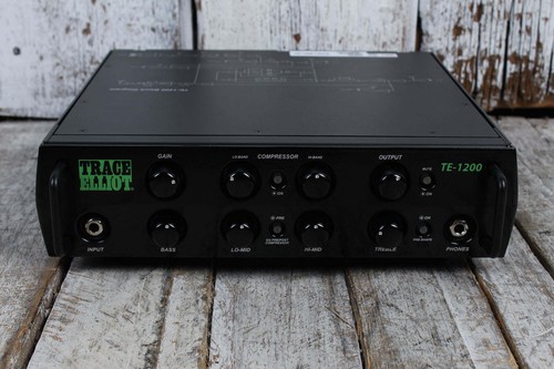 Trace elliot 1200 head - trace,