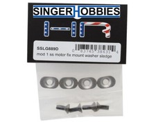 Hot Racing SSLG889D Stainless