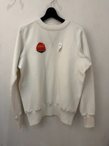 Cushman freedom sleeve sweat