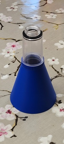 Oil filler funnel for - funnel, lotus