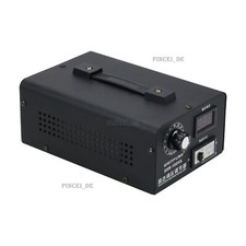 SSR-100VA 220V Electronic Voltage Regulator Adjustable Output 0V-220V #T8