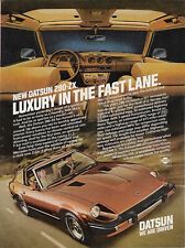 DATSUN 280-ZX Vintage 1981