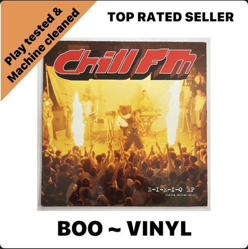 Chill i o ep 12 - chill, e-i-e-i-o