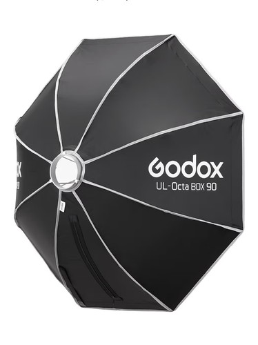 Incomplete godox ul box - incomplete,