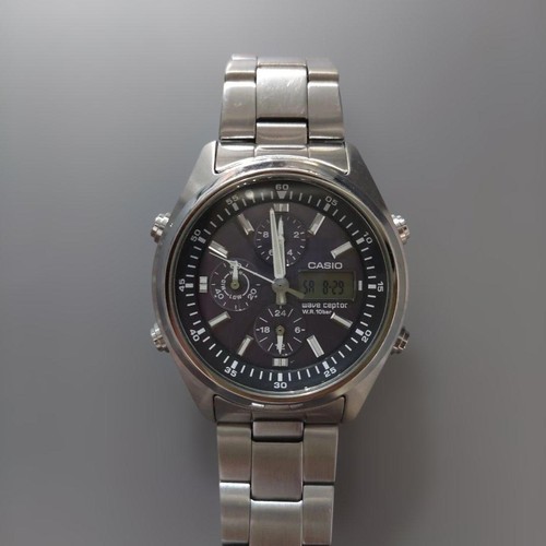 Vmpd8 casio wave ceptor - wave,