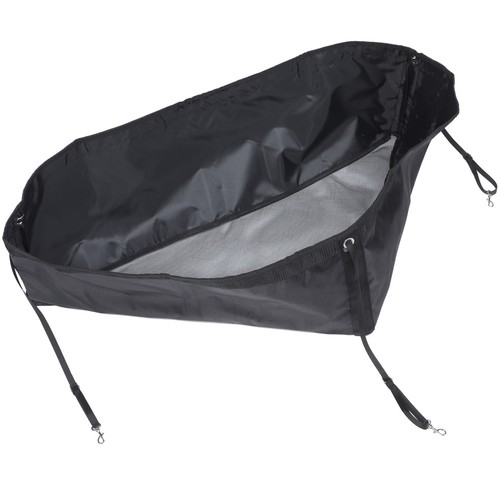 Horse hay feeder - horse, bag