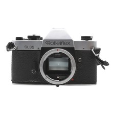 Rolleiflex SL 35 SLR Camera