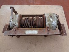 Land Rover Series Fairey PTO