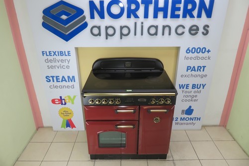 Rangemaster range cooker - rangemaster,