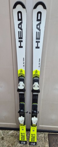 Head 150cm slalom sl - head, rd