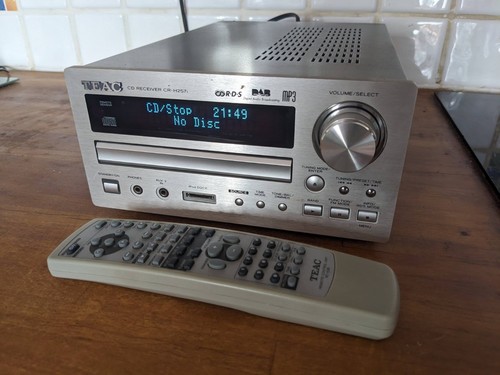 Teac h257i dab radio cd - cr-h257i,