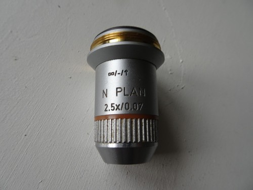 Leica microscope objective - microscope,
