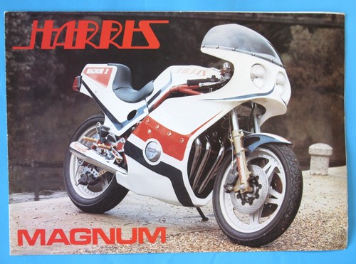 Harris magnum genuine - magnum,